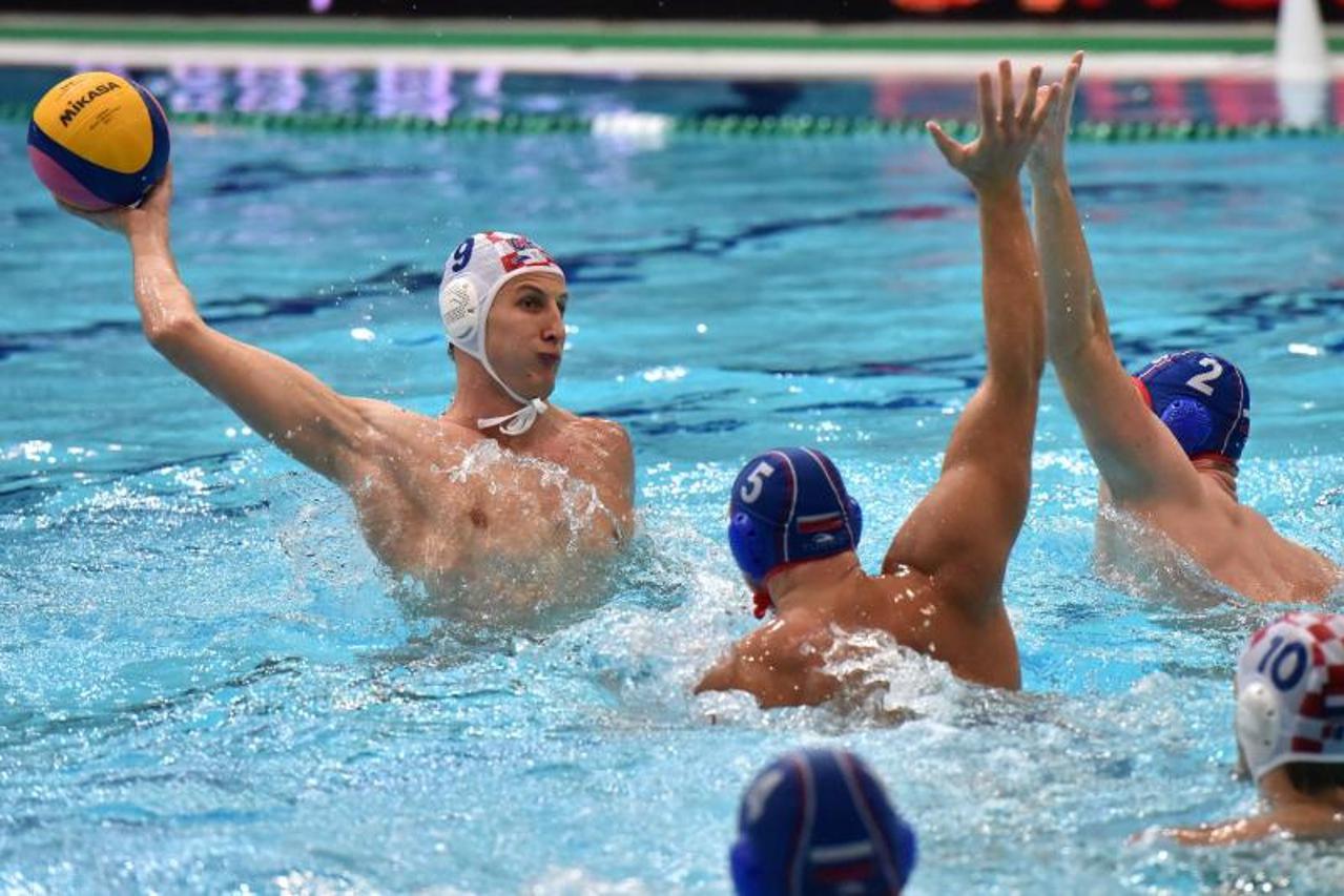 Hrvatska vaterpolo reprezentacija