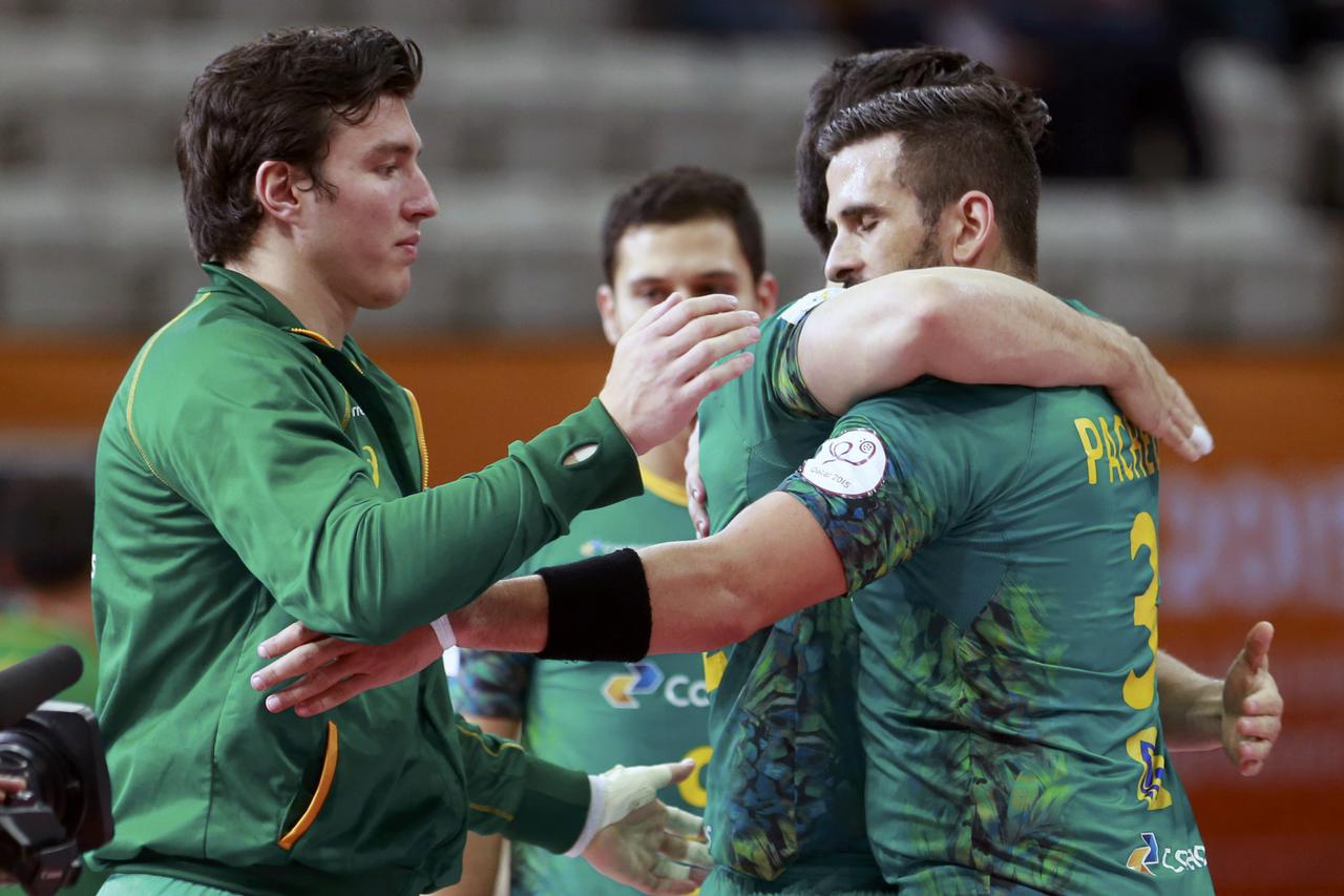 Brazil - SP Katar 2015.