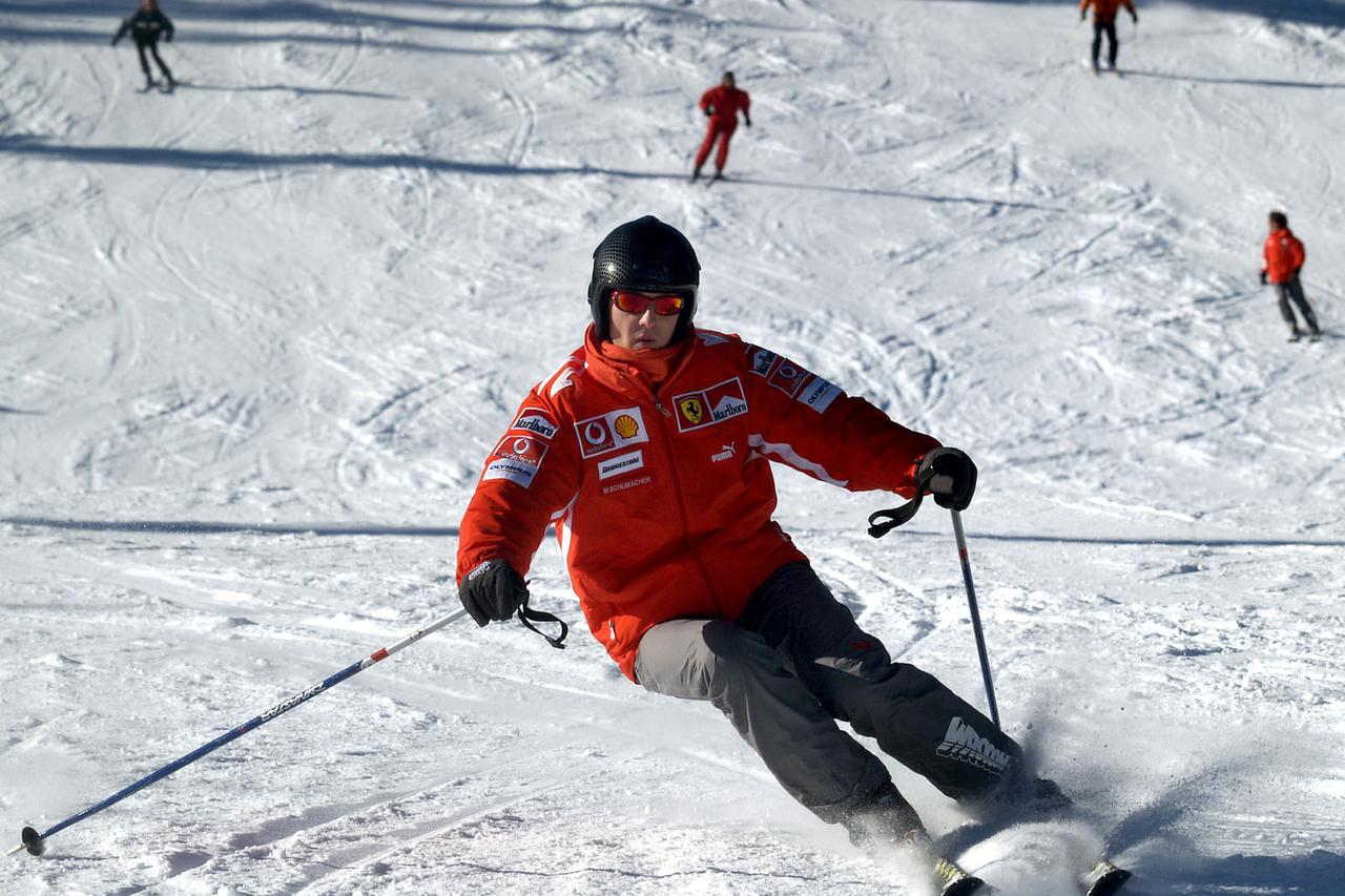 Michael Schumacher