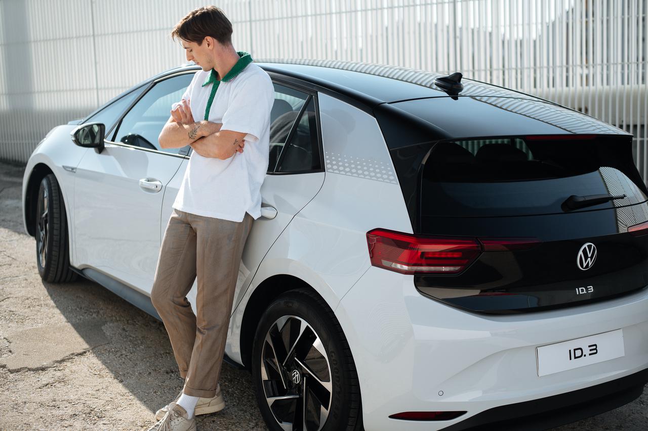 ID.3 - vizija je postala stvarnost