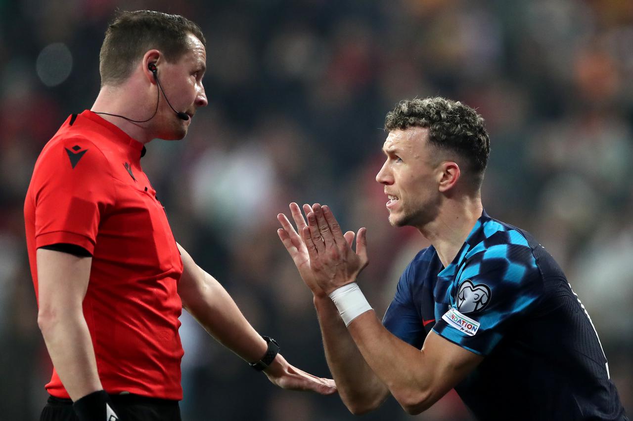 Bursa: Turska i Hrvatska sastale se u 2. kolu kvalifikacija za EURO 2024