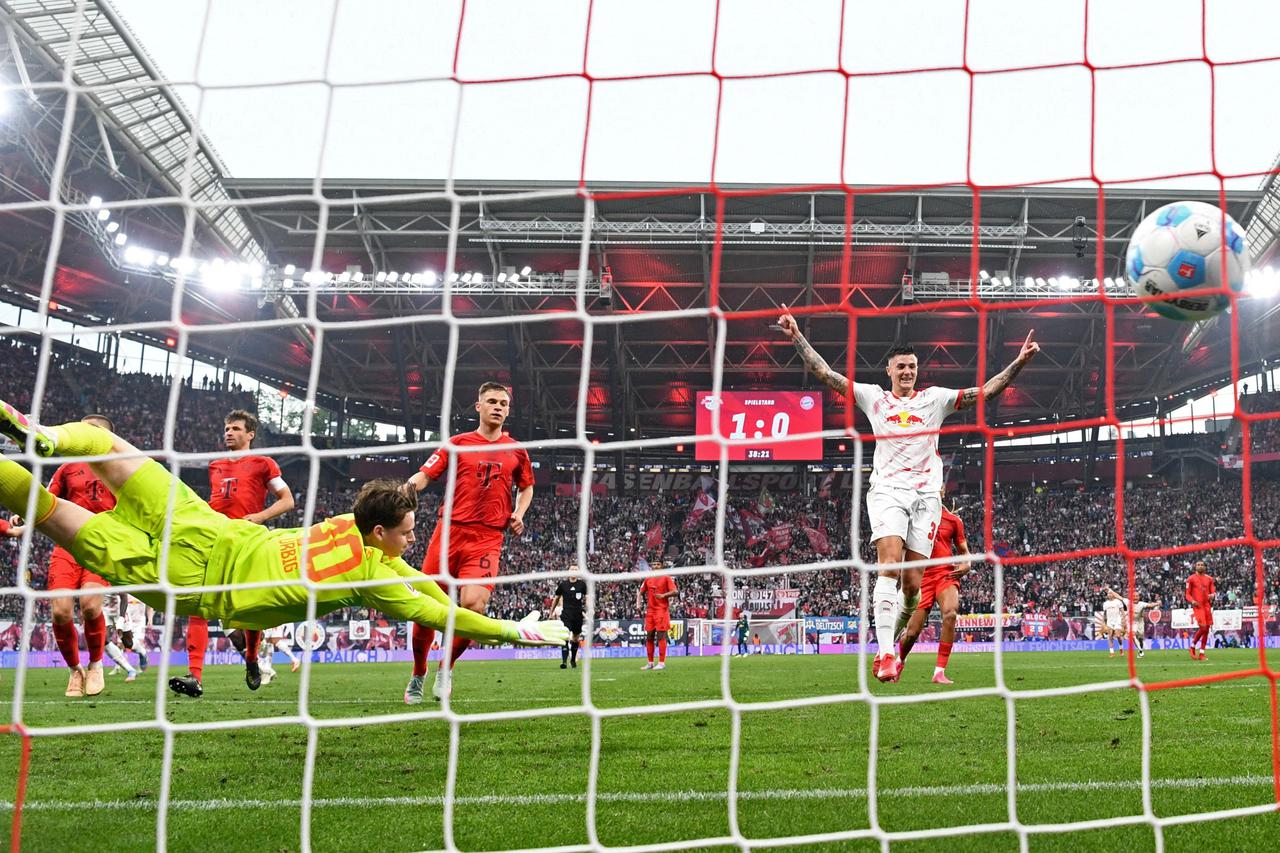 Bundesliga - RB Leipzig v Bayern Munich