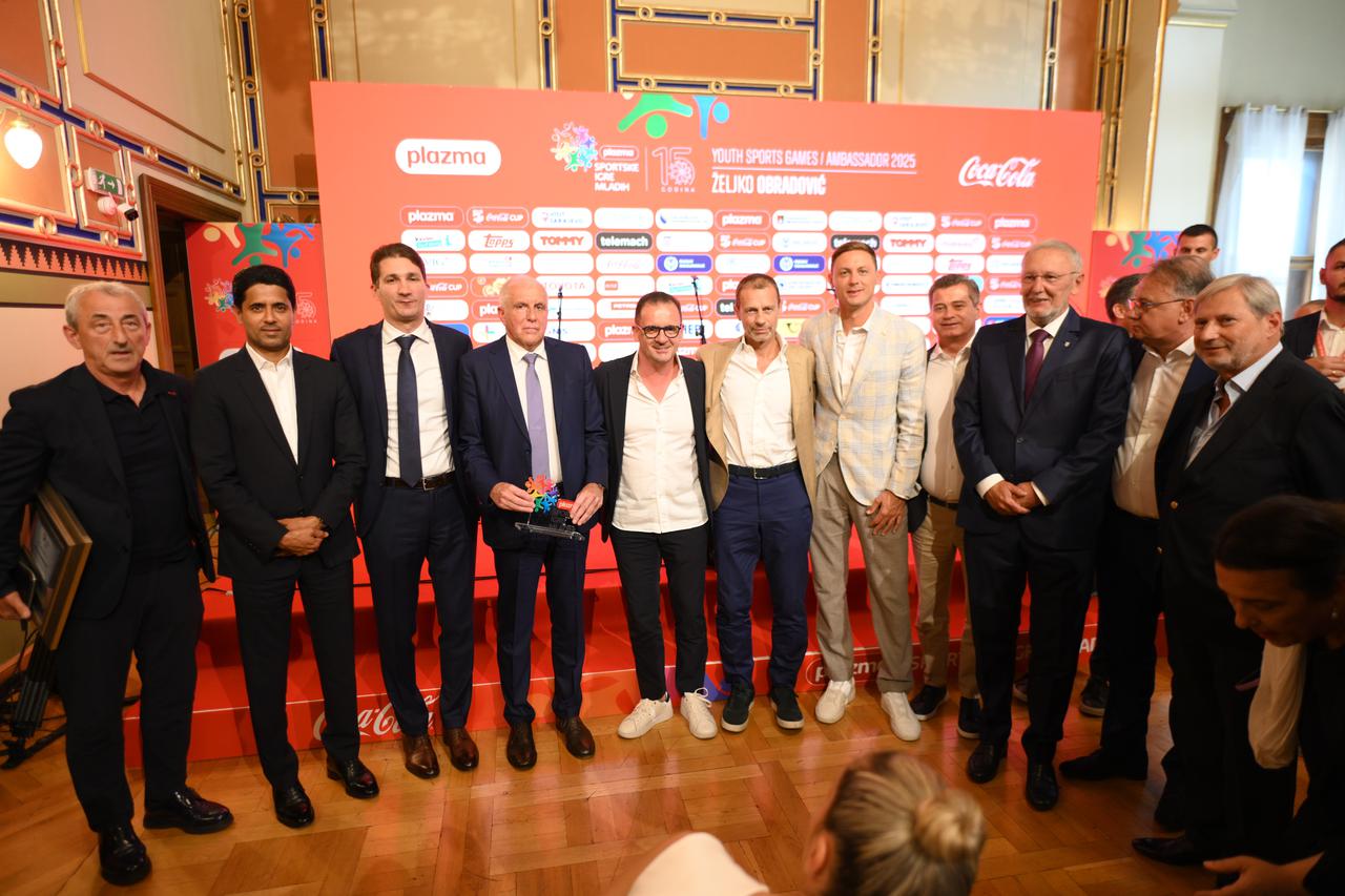 All star day u Sarajevu
