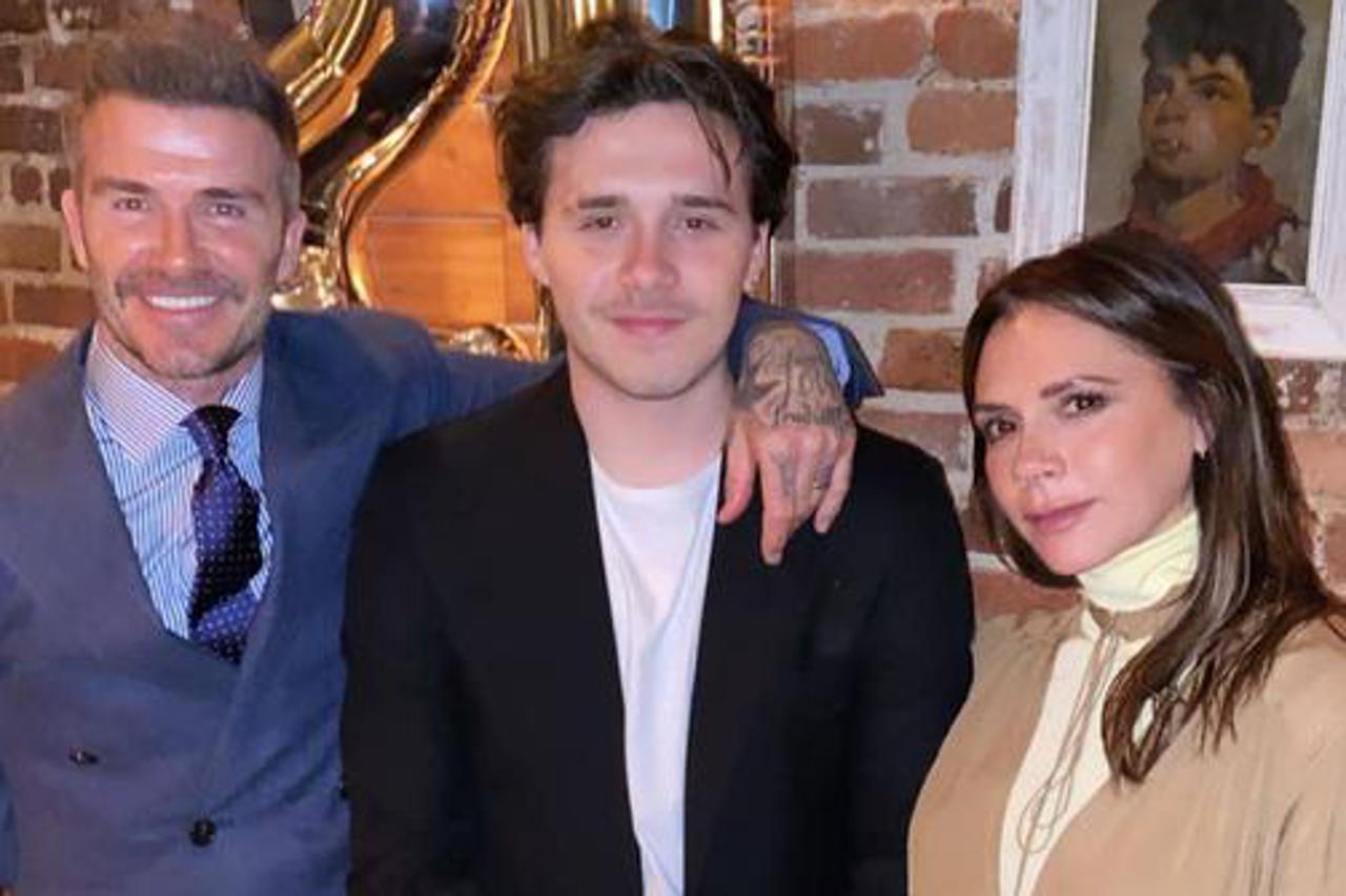 Brooklyn Beckham proslavio svoj 21. rođendan