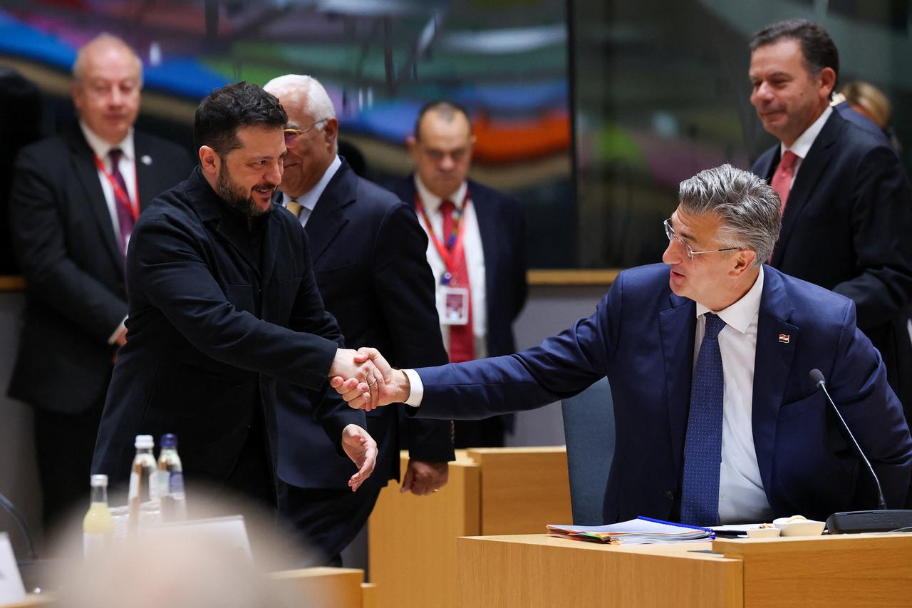 European Union leaders summit in Brussels
