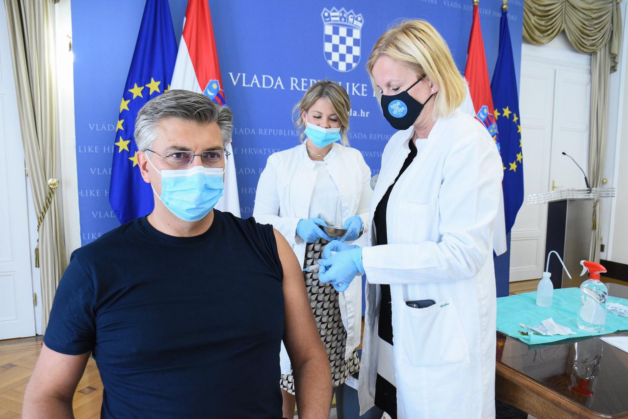 Andrej Plenković