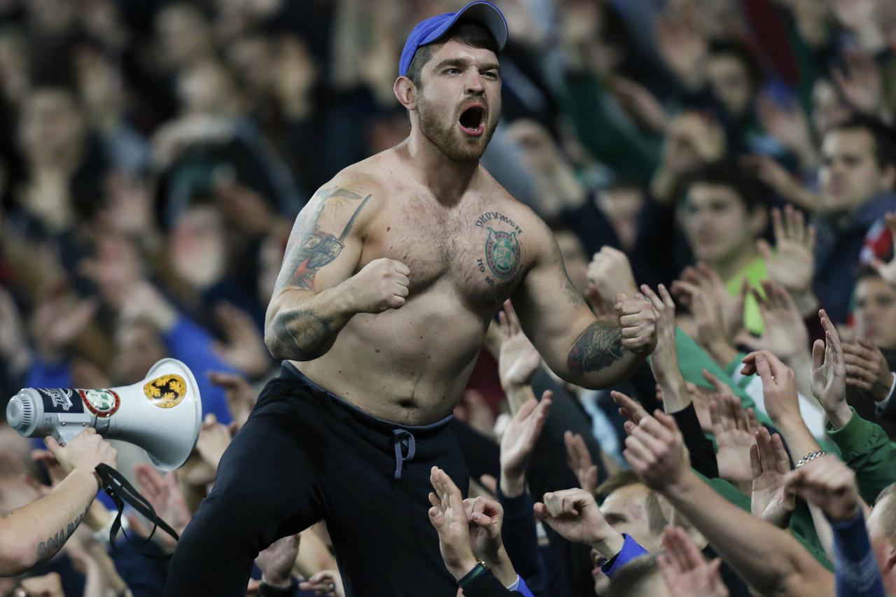 Lokomotiv, navijači