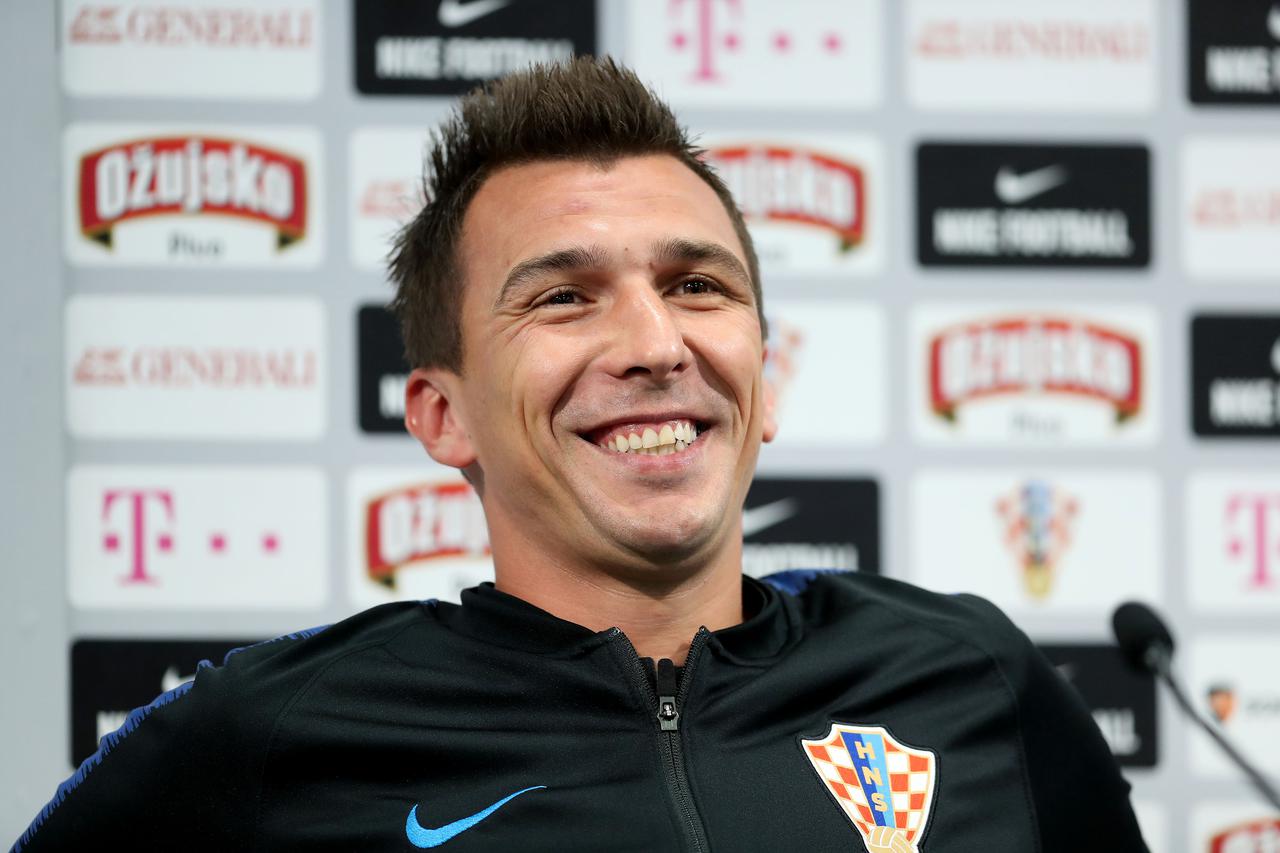 Mario Mandžukić