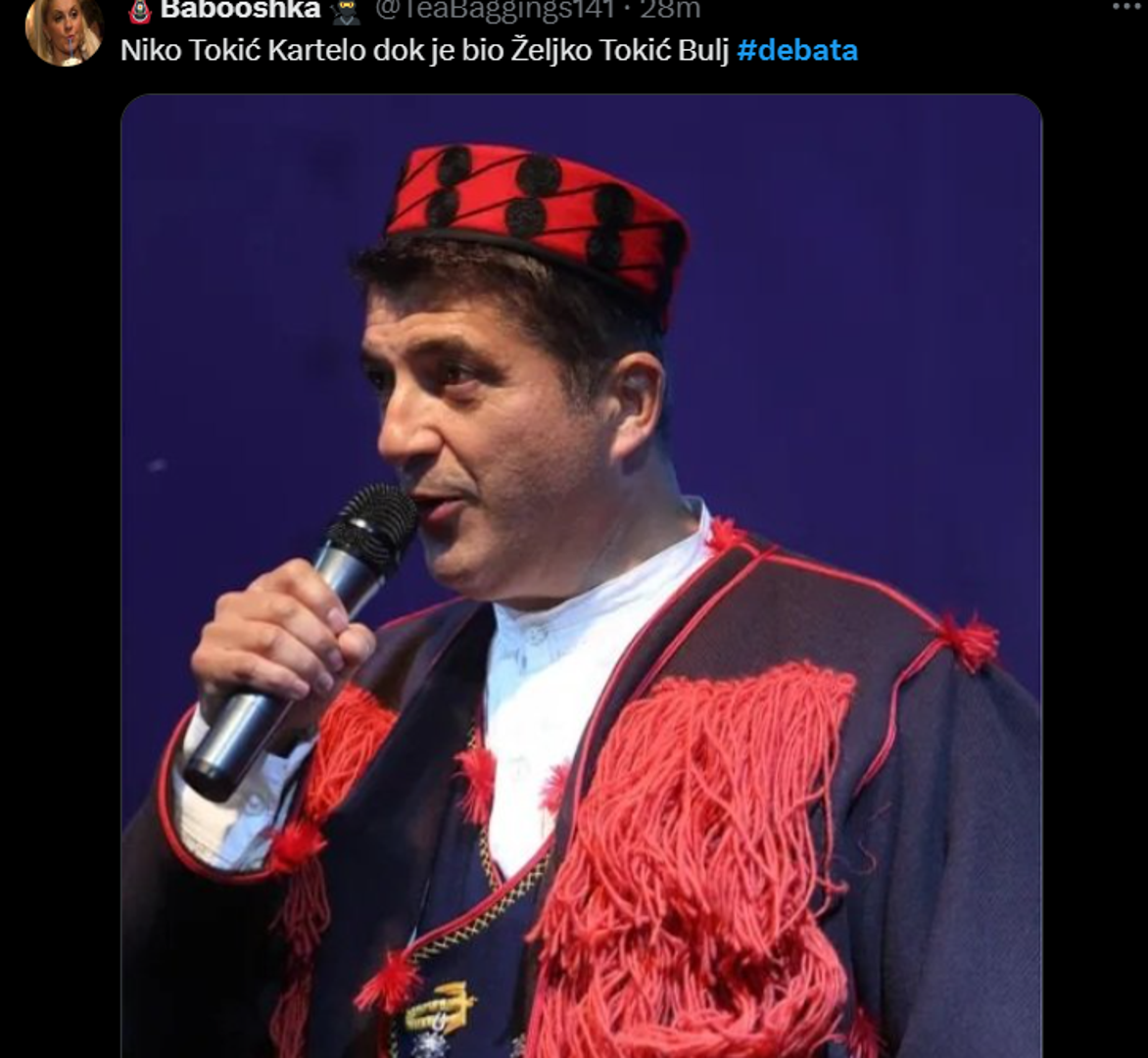 Međutim, korisnici Reddita nisu propustili priliku da se našale na račun svih kandidata koji su se odazvali pozivu na debatu.