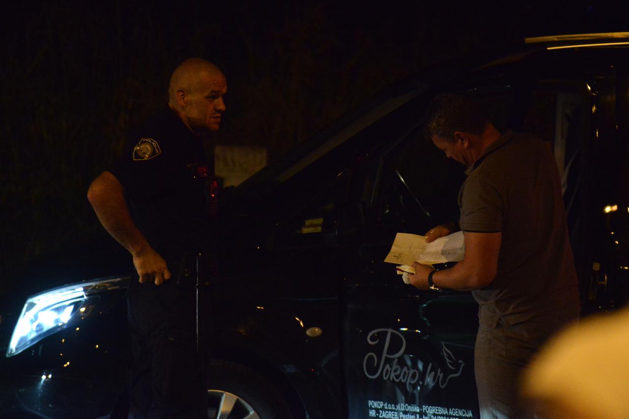 Zagreb: Zaštitar na Žitnjaku ubio čovjeka, policijski očevid je u tijeku