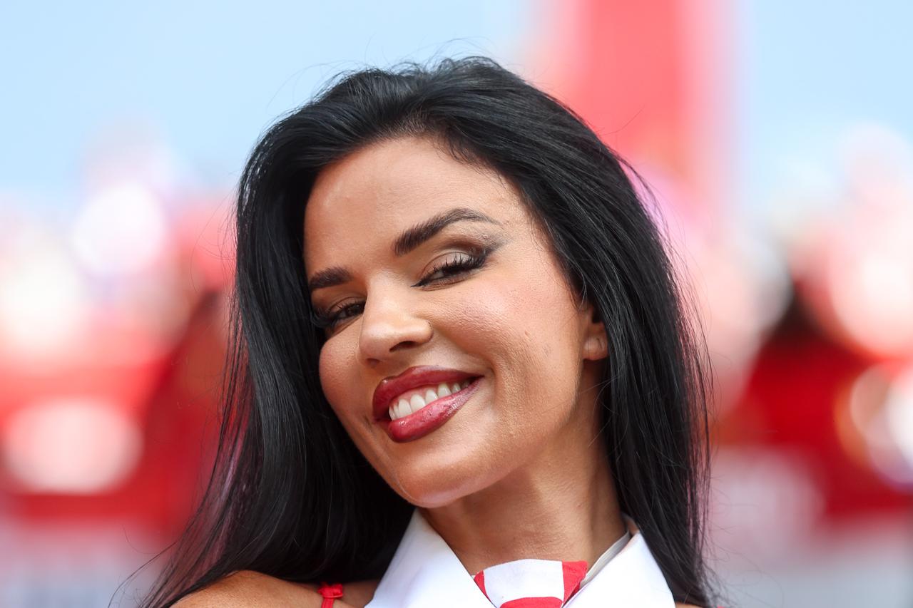 SP 2026 Toronto: Ivana Knoll na utakmici između Portugala i Hrvatske
