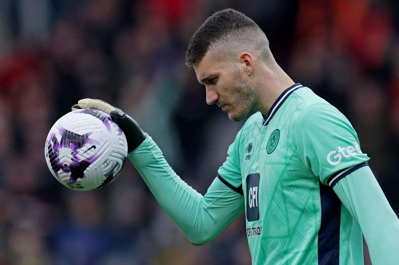 Premier League - AFC Bournemouth v Sheffield United