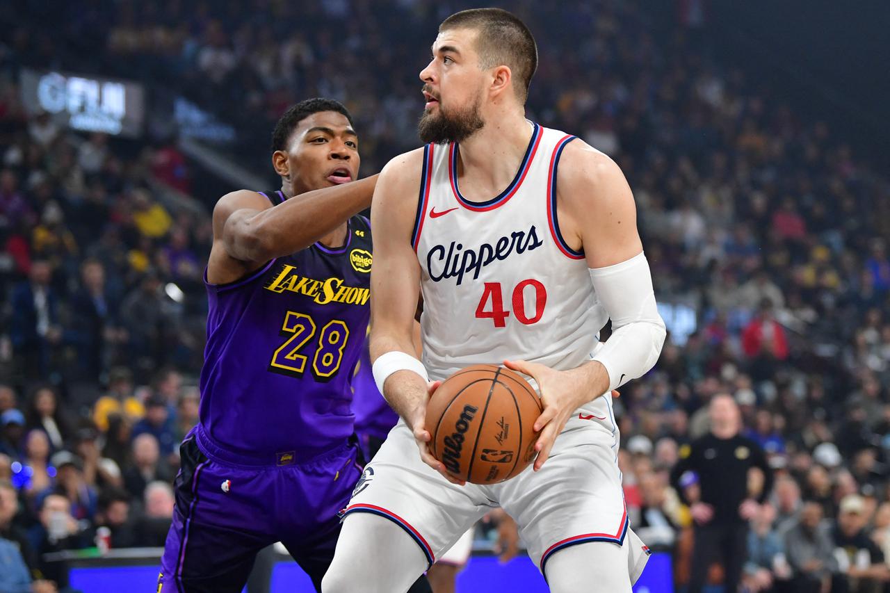 NBA: Los Angeles Lakers at Los Angeles Clippers