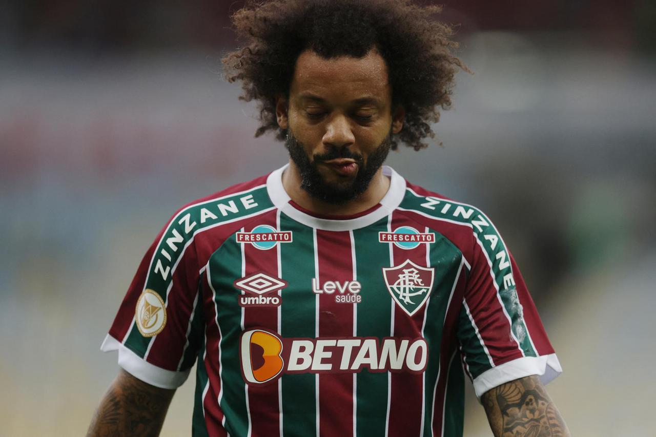 Brasileiro Championship - Fluminense v Internacional