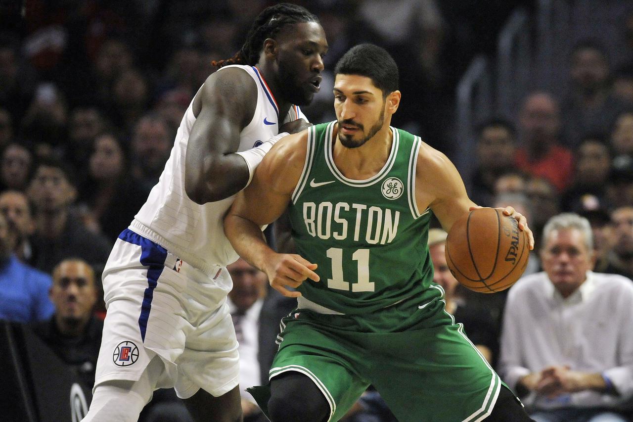 Enes Kanter