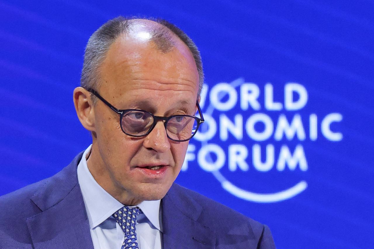 56th annual World Economic Forum (WEF) meeting in Davos