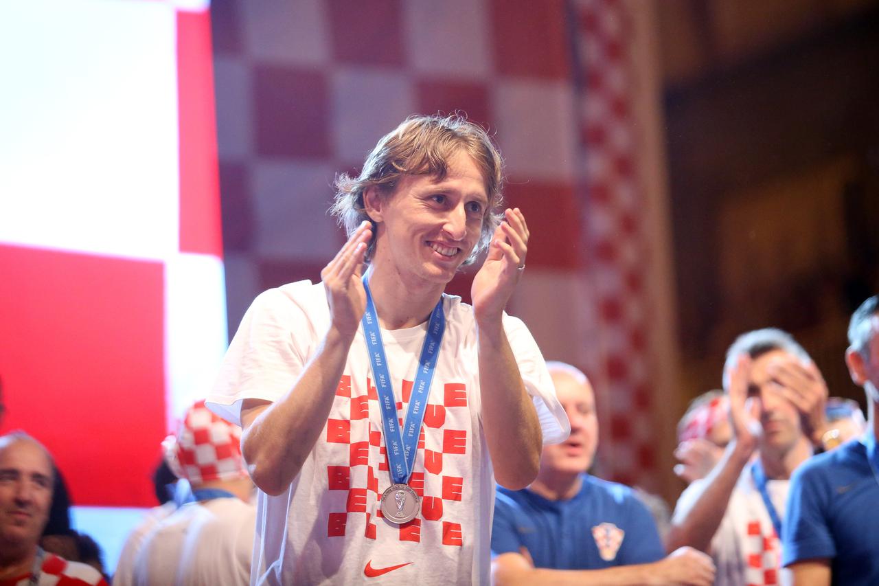 Luka Modrić