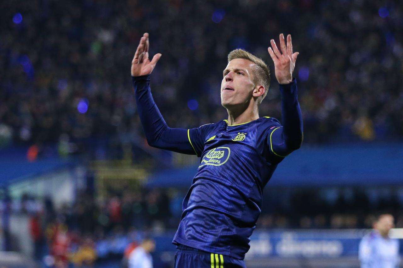 Dani Olmo