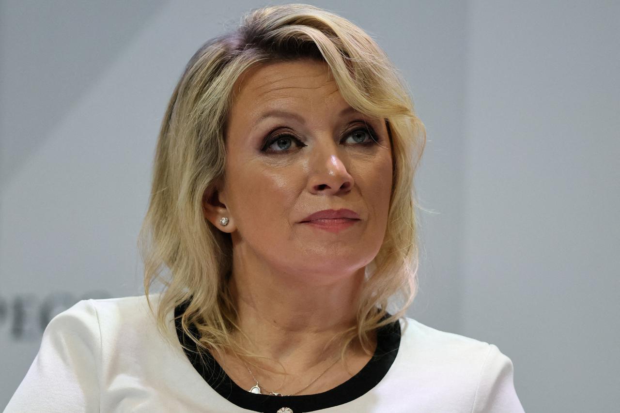 Zaharova