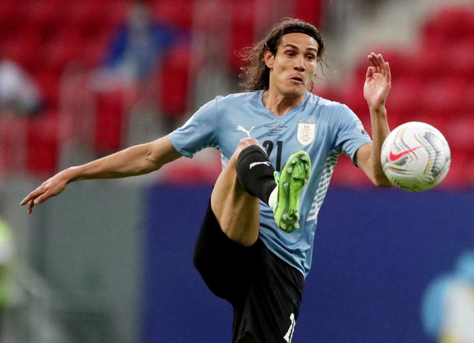 FILE PHOTO: Copa America 2021 - Quarter Final - Uruguay v Colombia