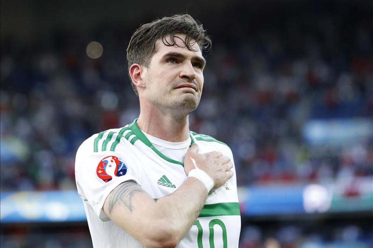 Kyle Lafferty