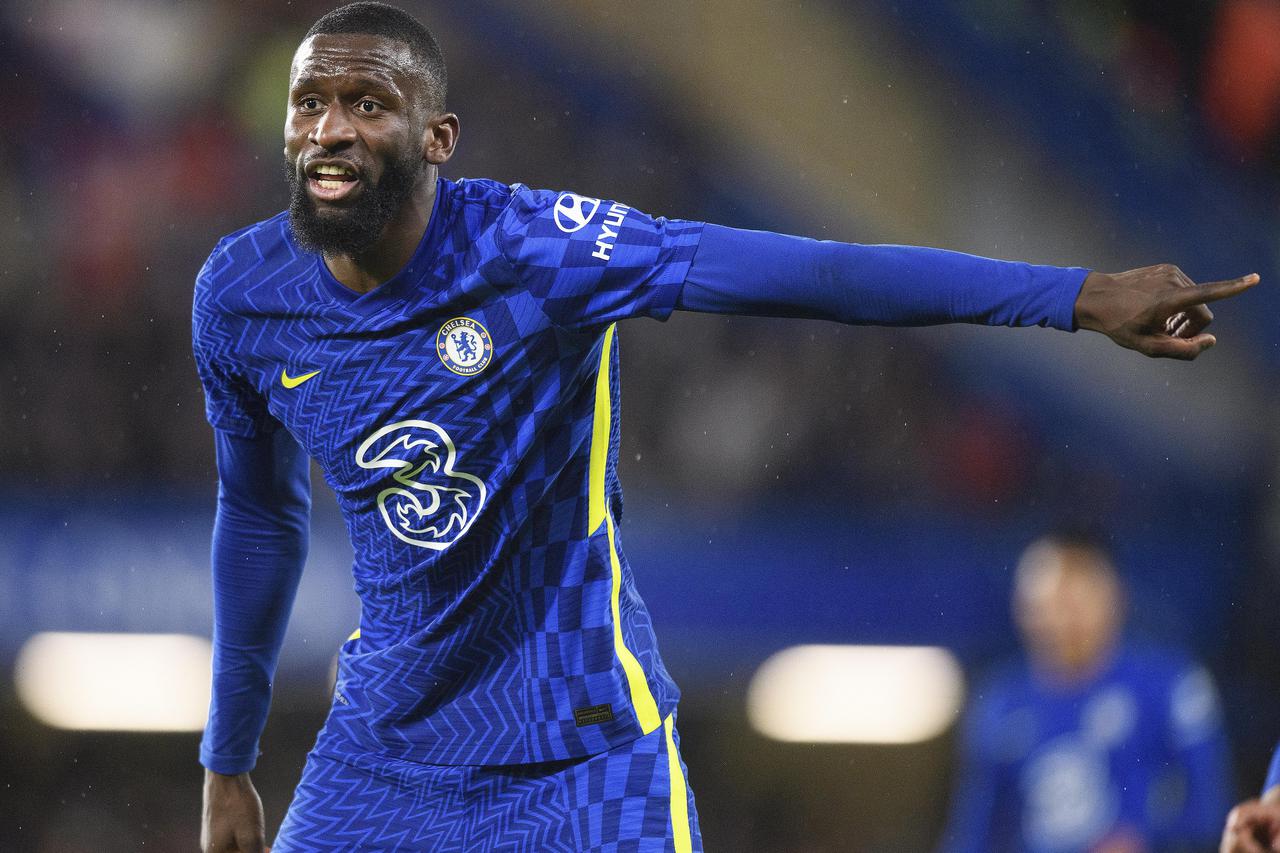 Chelsea v Leeds United - Premier League - Stamford Bridge