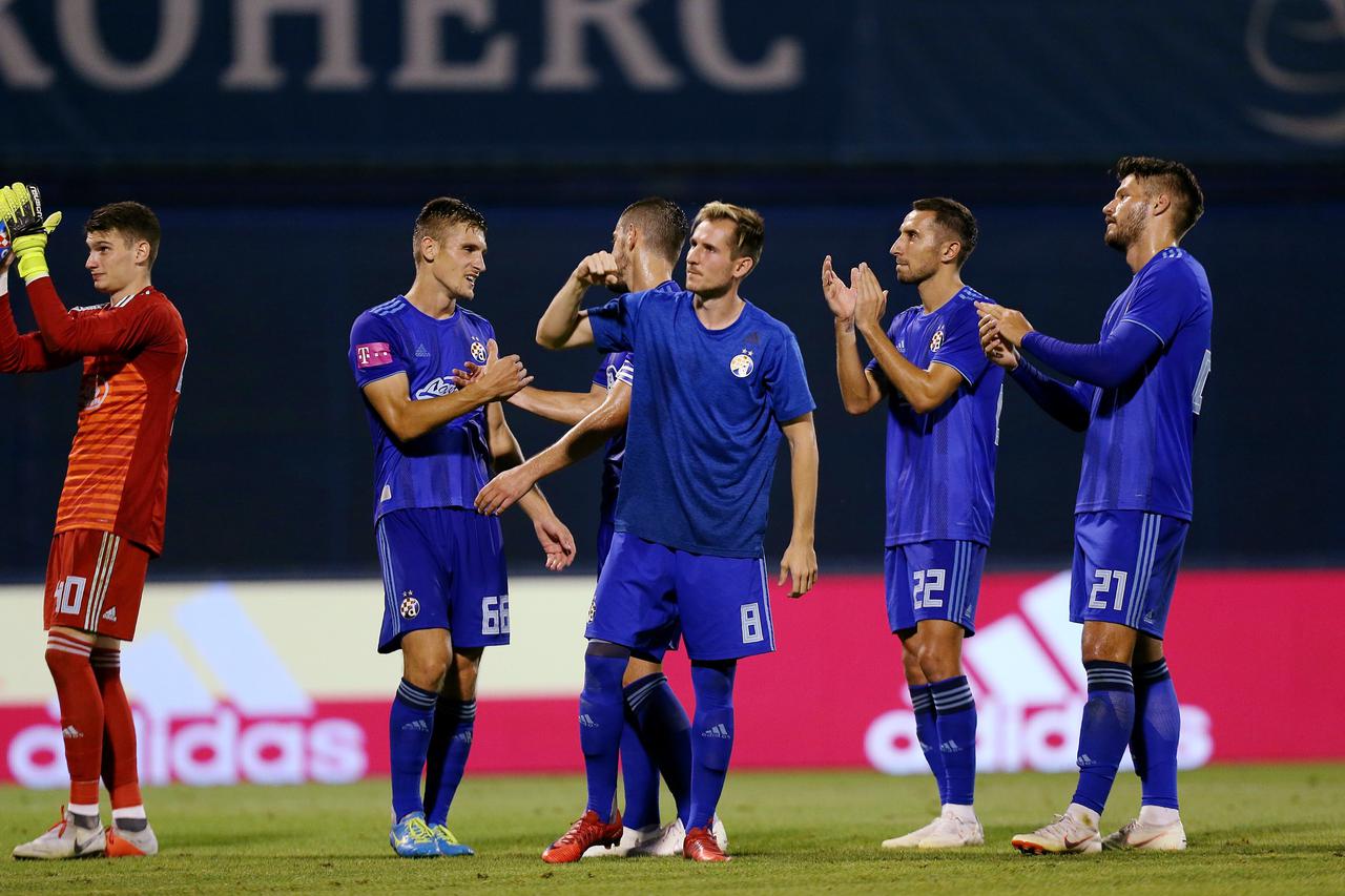 Dinamo - Osijek