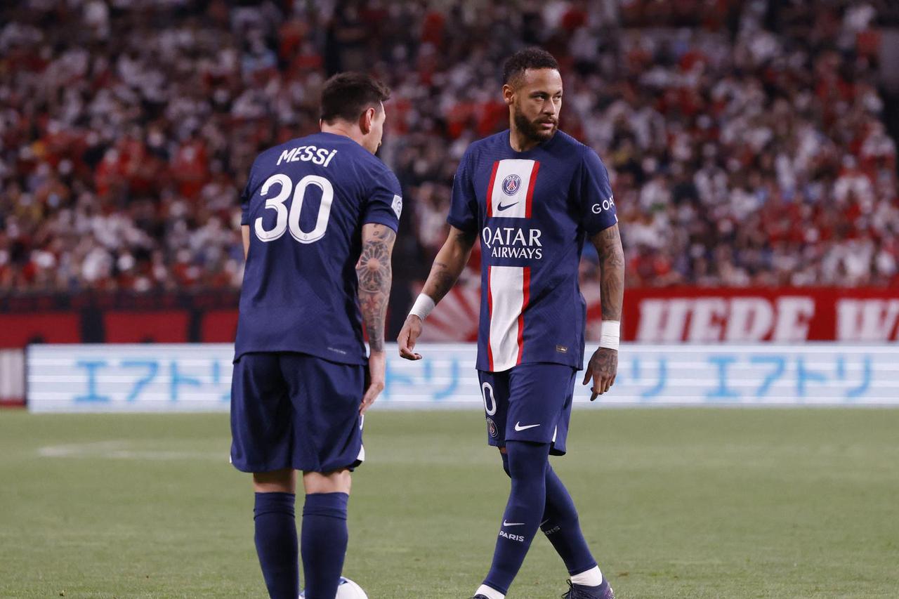 Pre Season Friendly - Urawa Red Diamonds v Paris Saint-Germain