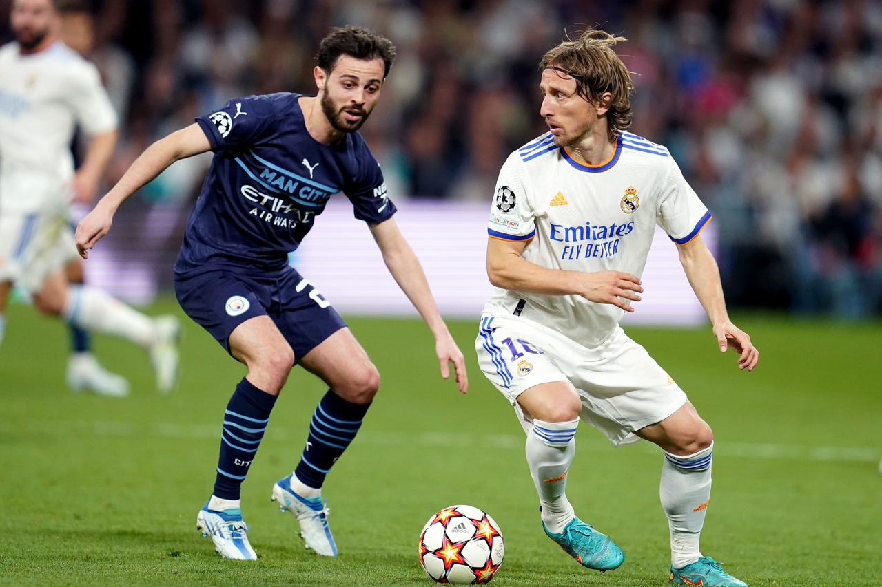 Real Madrid nakon 90-te minute napravio povijesni preokret: Pobijedili M. City s 3:1
