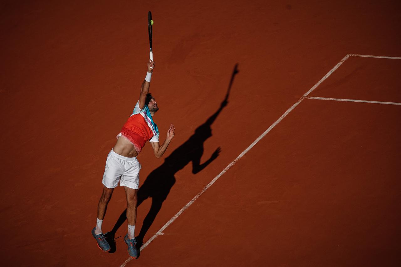 Marin ?ili? pobjedom protiv Rubljova izborio polufinale Roland Garrosa