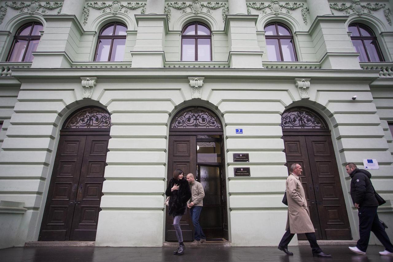 Osijek: Pisarnica i arhiva sudskih postupaka na Županijskom sudu