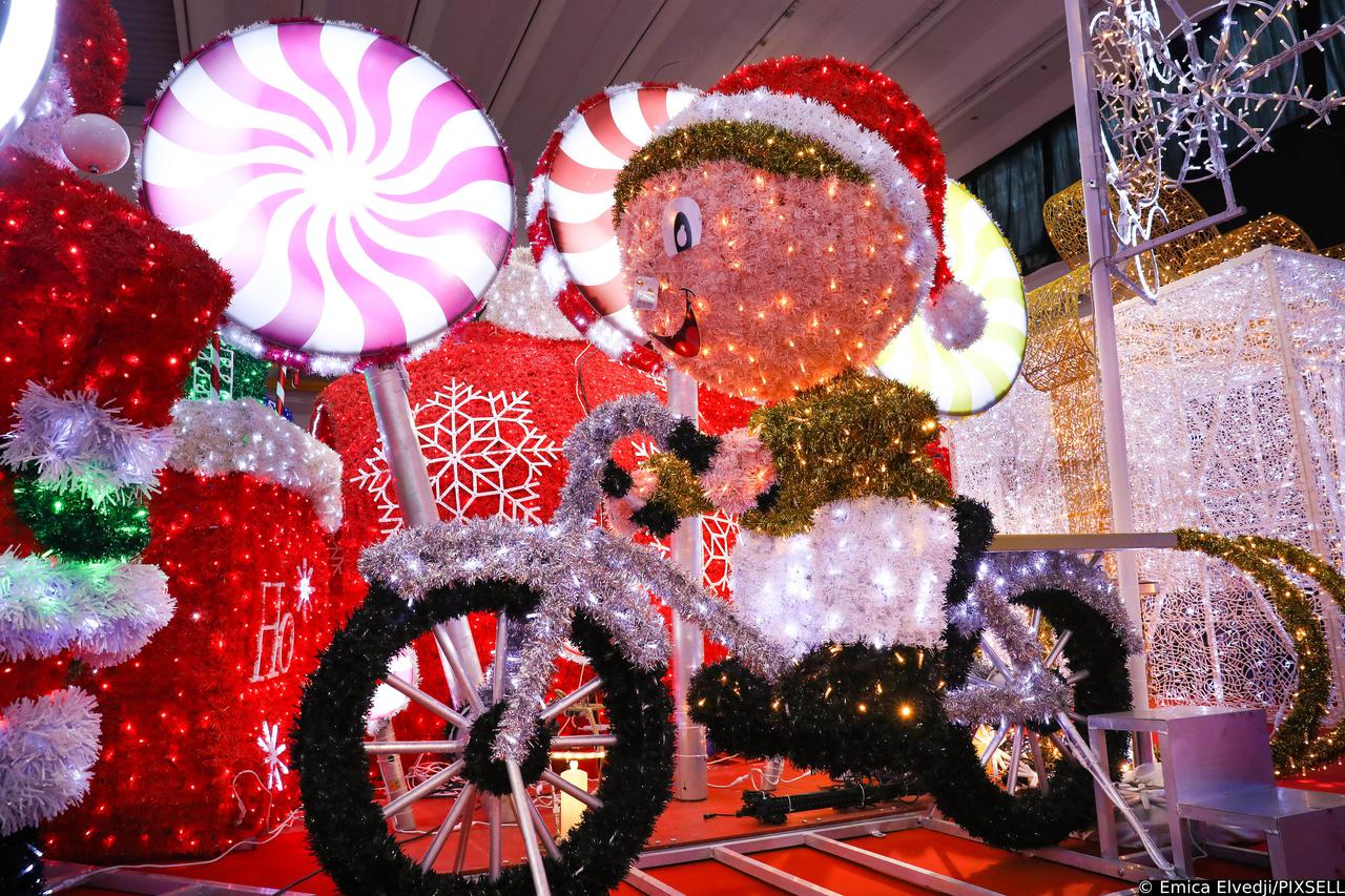 Samobor: Predstavljeni Dani otvorenih vrata tvrtke Blachere Illumination - Gospodari svjetla