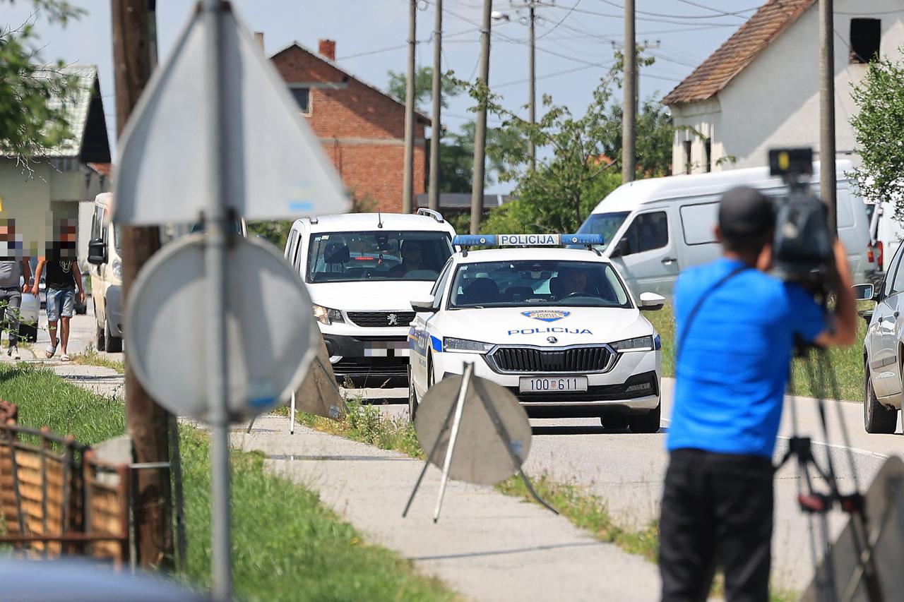 Kaptol: U šumi iznad mjesta Golo Brdo u slijetanju traktora poginuli otac i sin