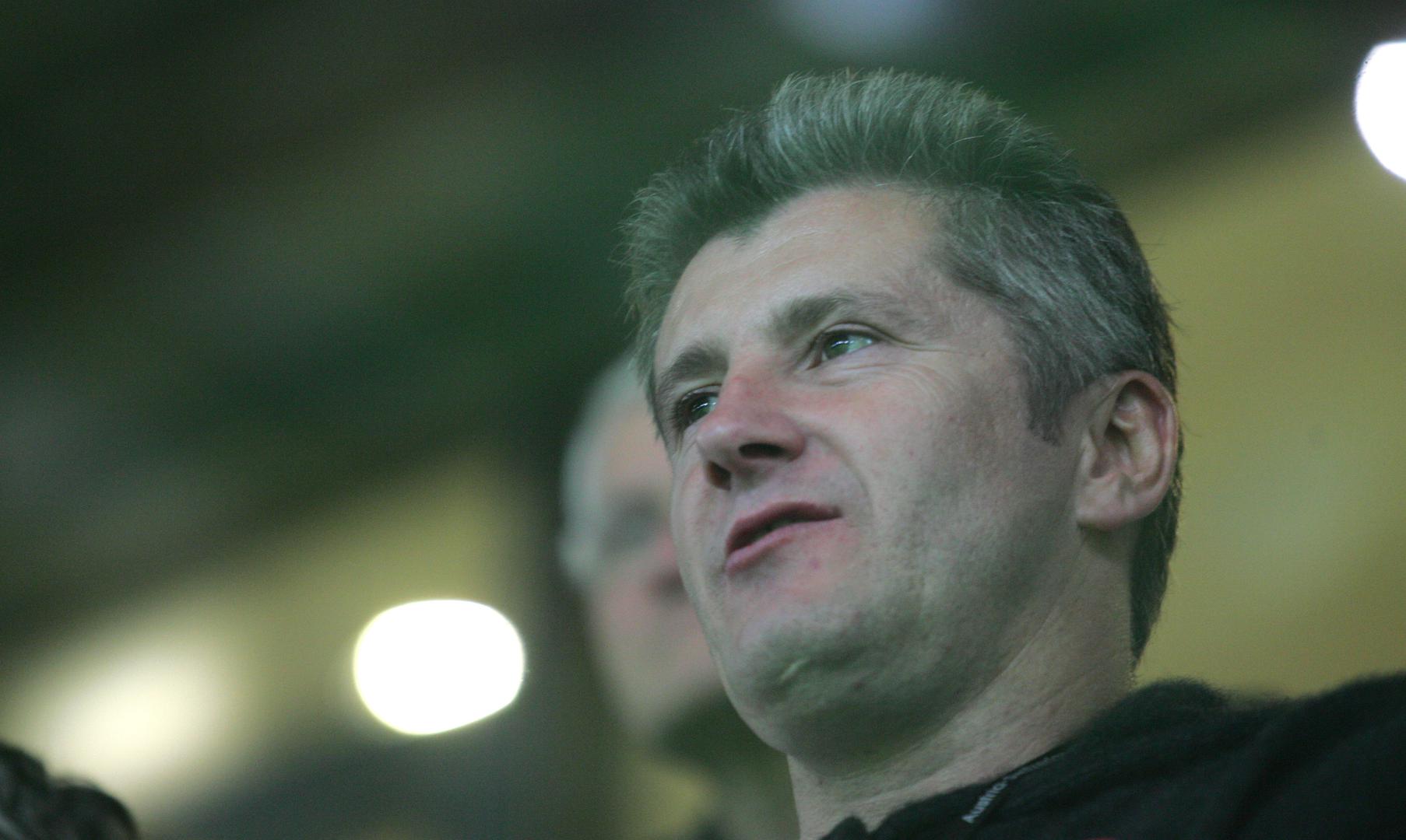 Šukerov posjet tako je simbolično označio podršku novom početku kluba u kojem je i sam započeo svoj zvjezdani put.