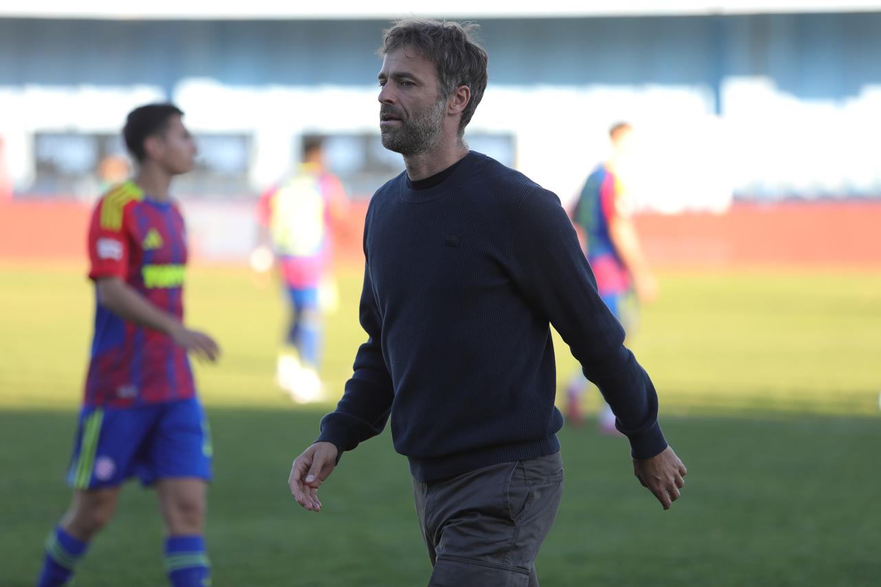 Vinkovci: Cibalia i Hajduk sastali se u osmini finala Hrvatskog nogometnog kupa