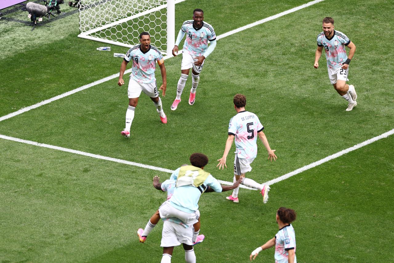 FIFA World Cup 2026 - Round of 32 - Belgium v Senegal