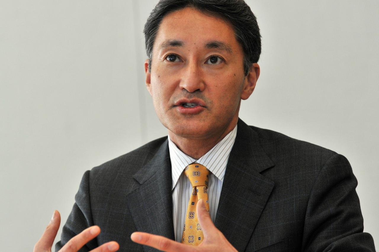 kazuo hirai