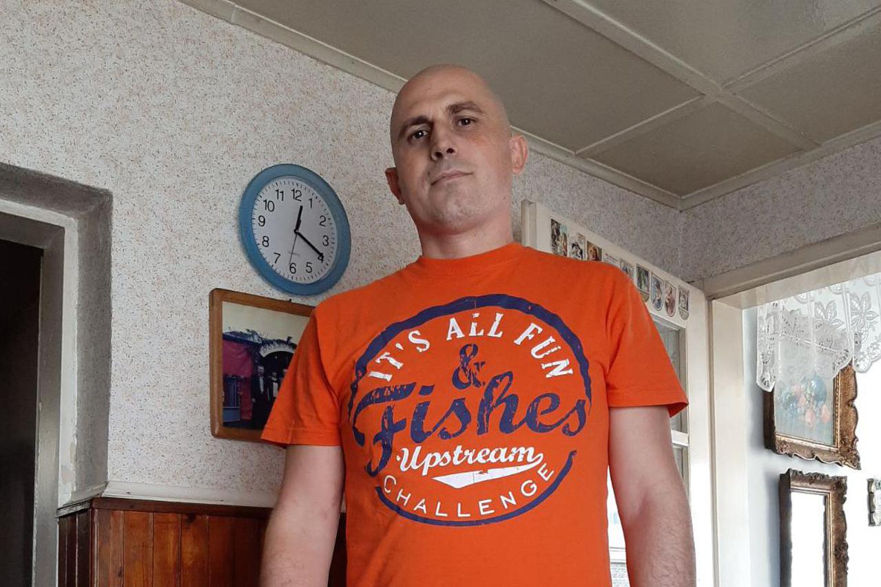 Bivši zaštitar Goran Milašinović