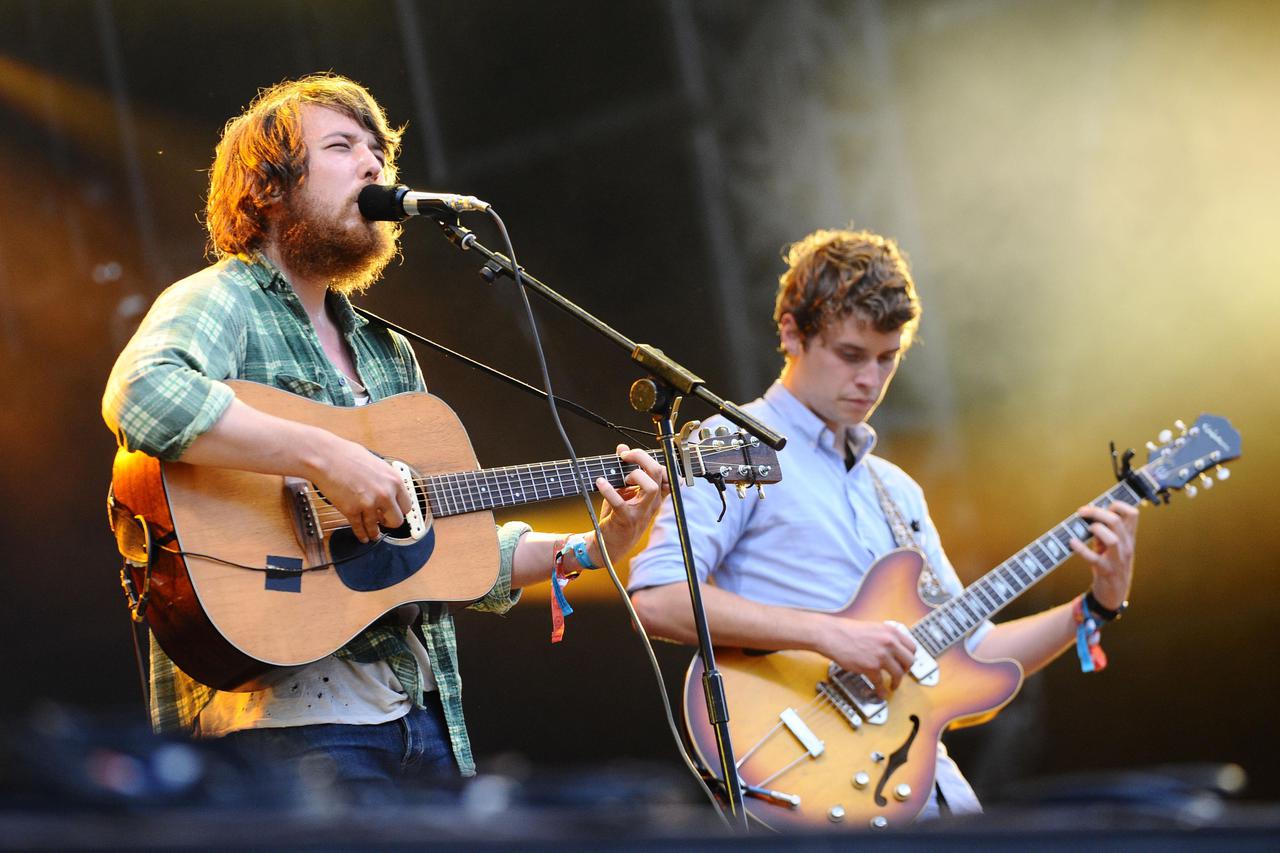 Fleet Foxes