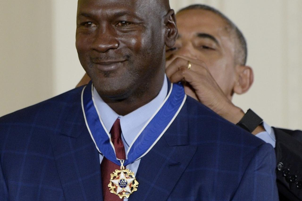 Michael Jordan
