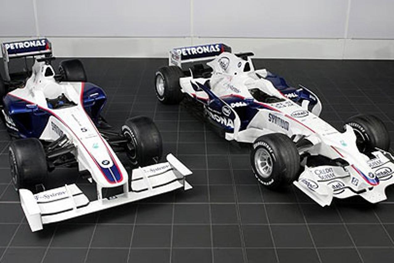 BMW Sauber F1 Team 