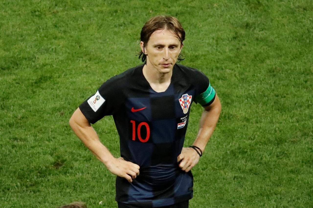 Luka Modrić
