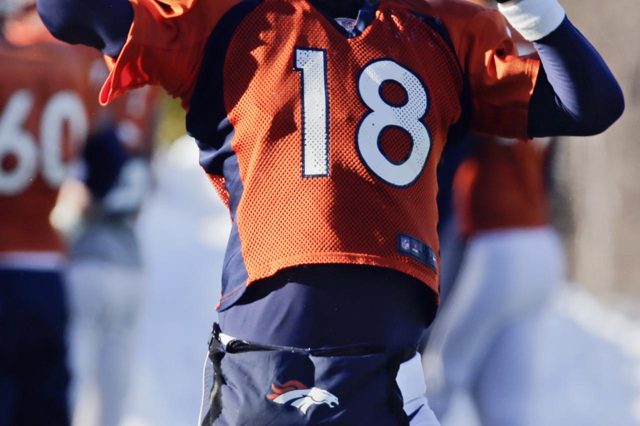 Peyton Manning