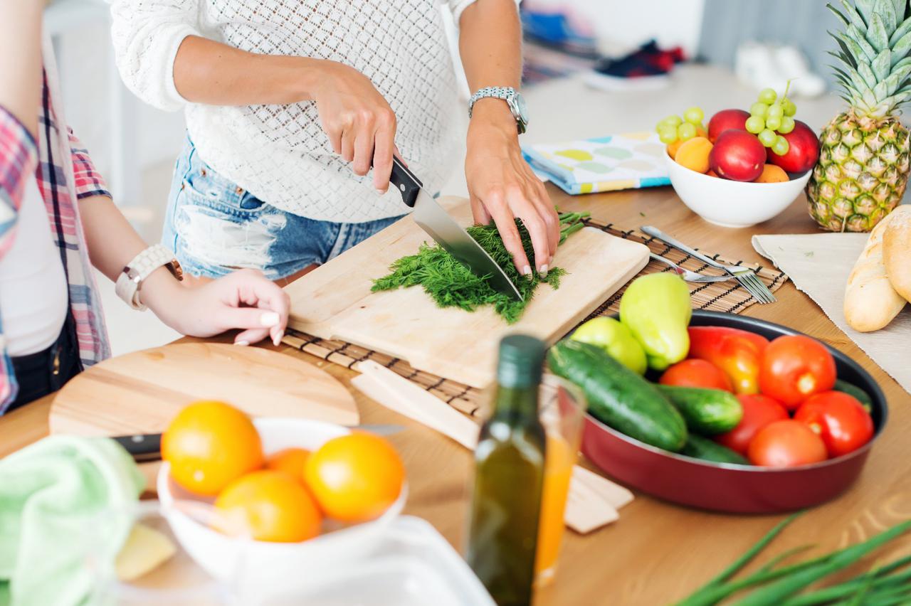 Zdravlje i bolji život počinju – u kuhinji