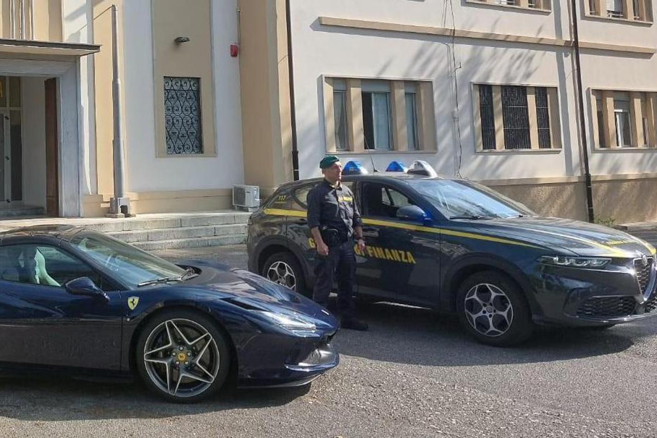 Akcija EPPO-a i talijanske financijske policije