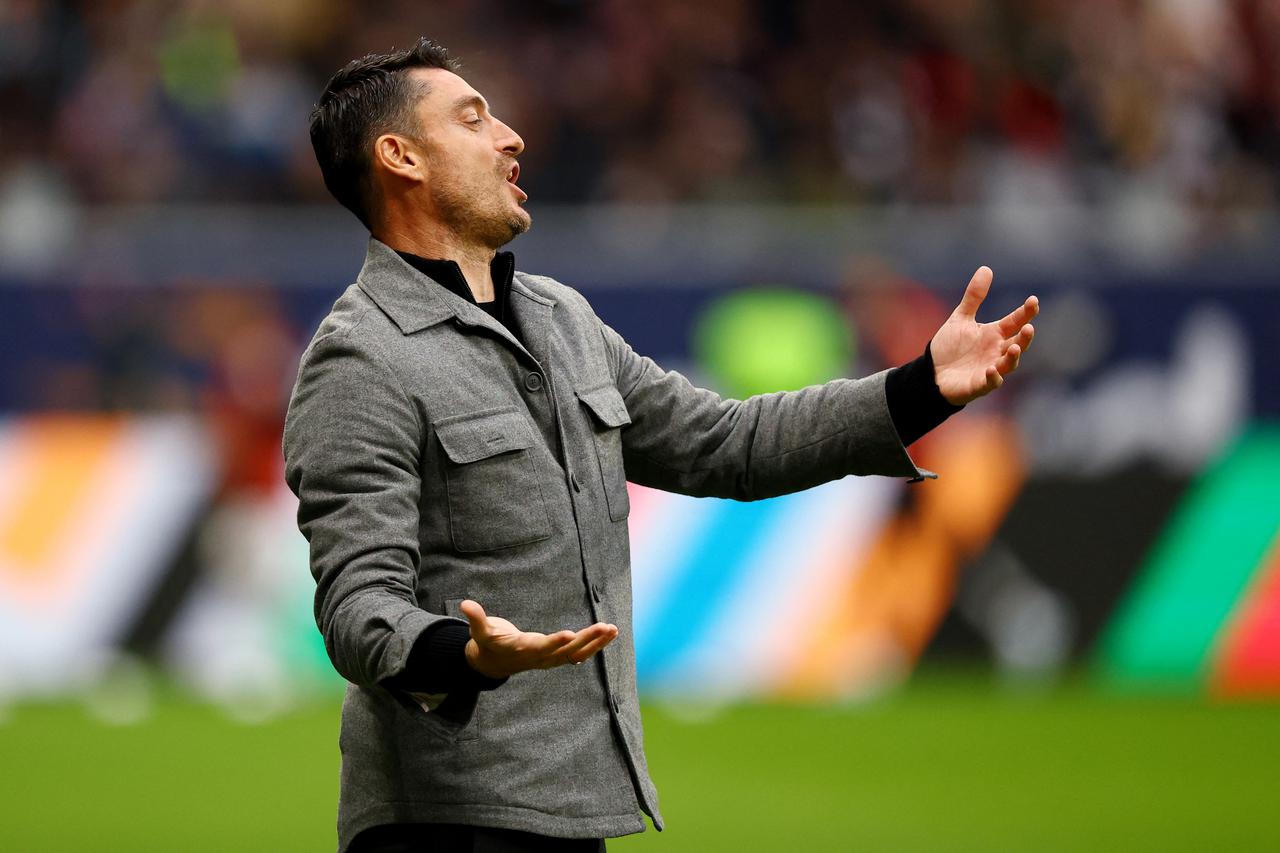 Bundesliga - Eintracht Frankfurt v FC Cologne