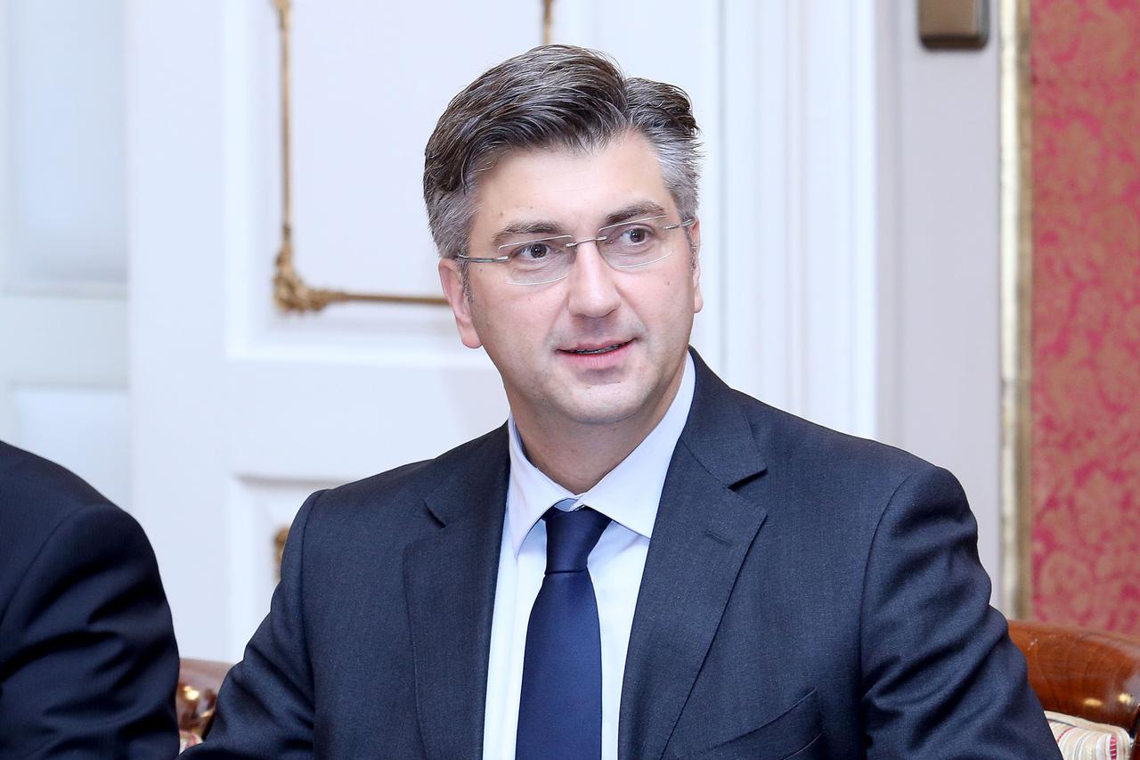 Andrej Plenković