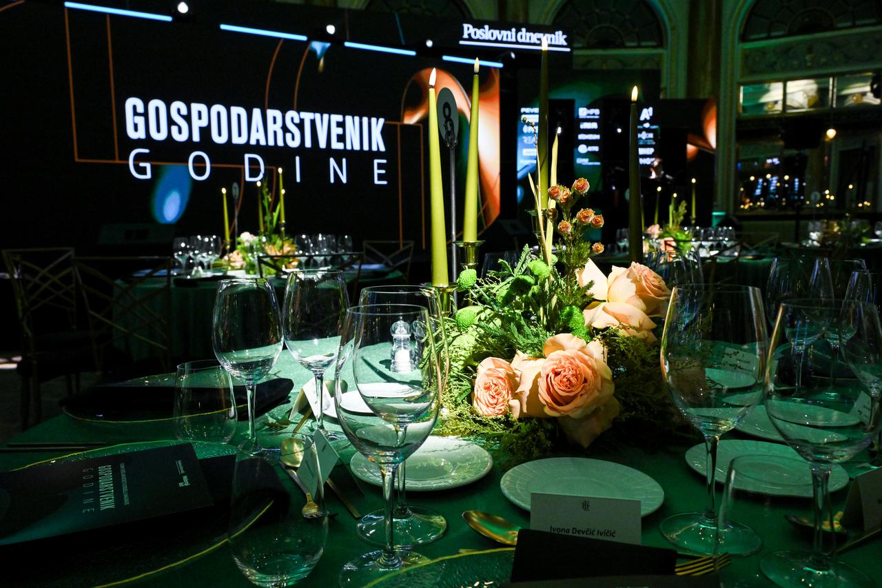 Proglašenje gospodarstvenika i gospodarskog događaja 2025. godine