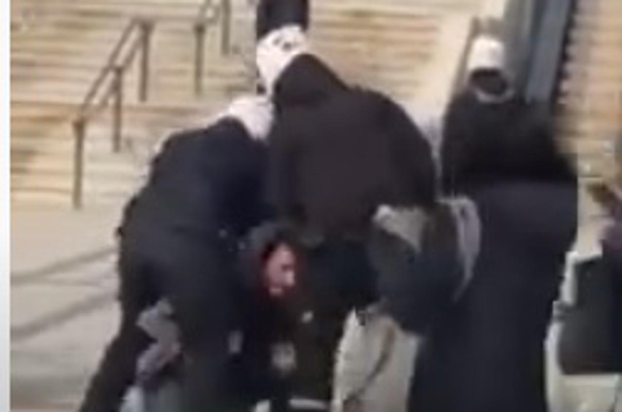 Nasilje u Ateni