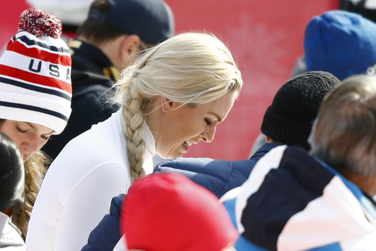 Lindsay Vonn